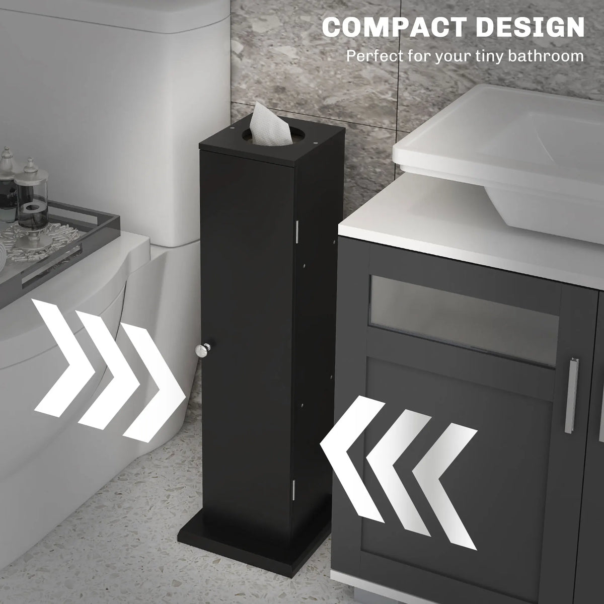 Toilet Paper Cabinet