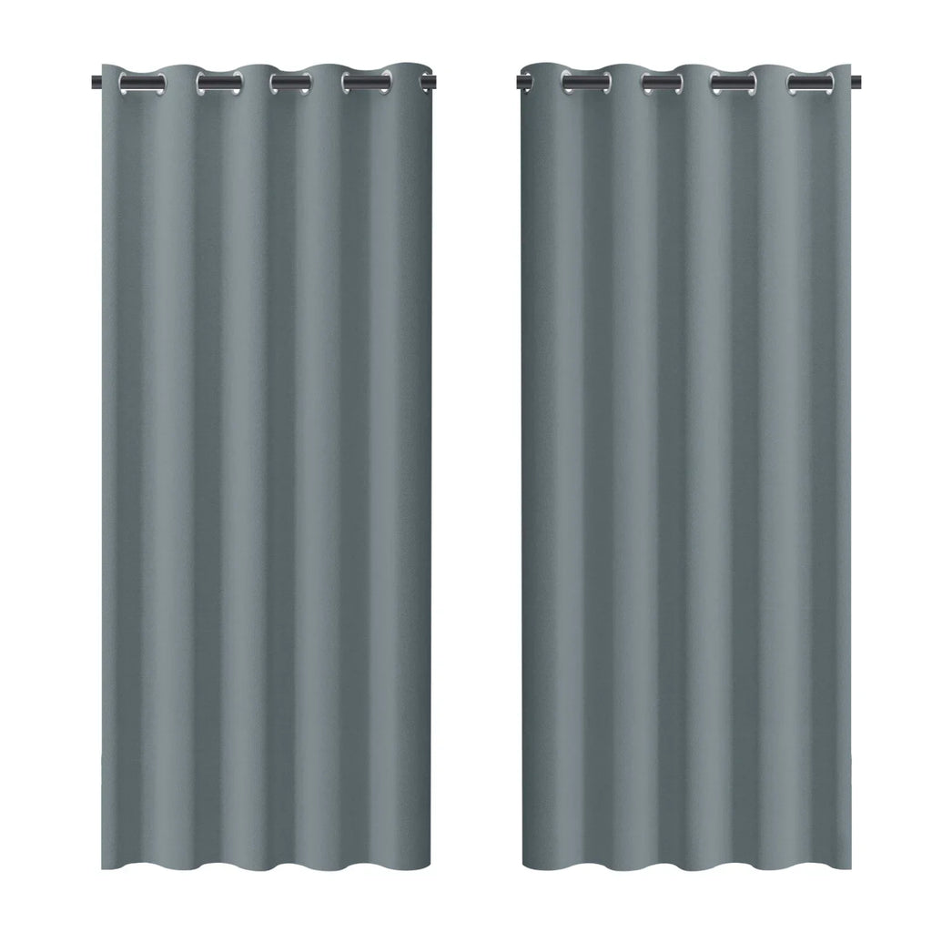 1PC 90% Blackout Curtain
