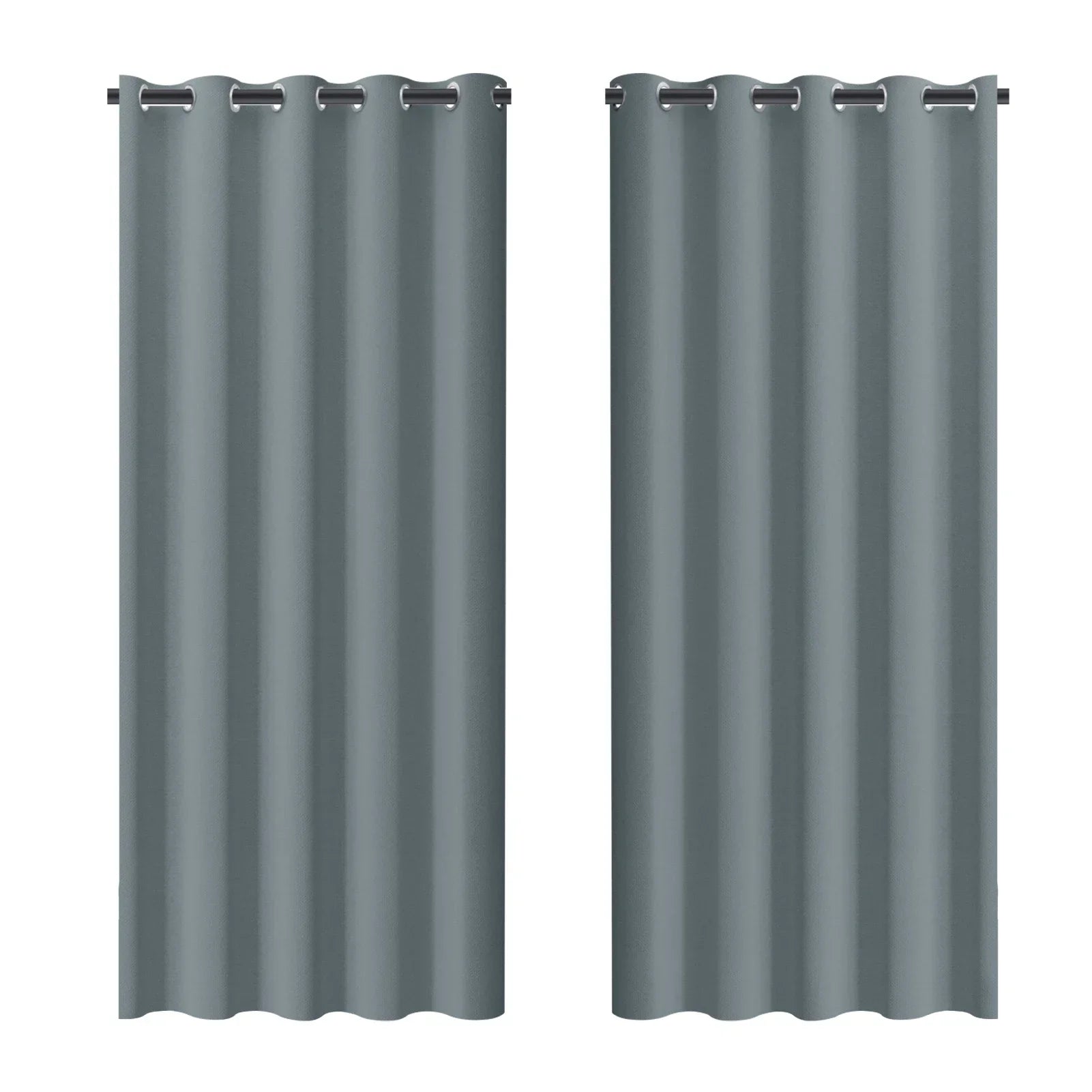1PC 90% Blackout Curtain