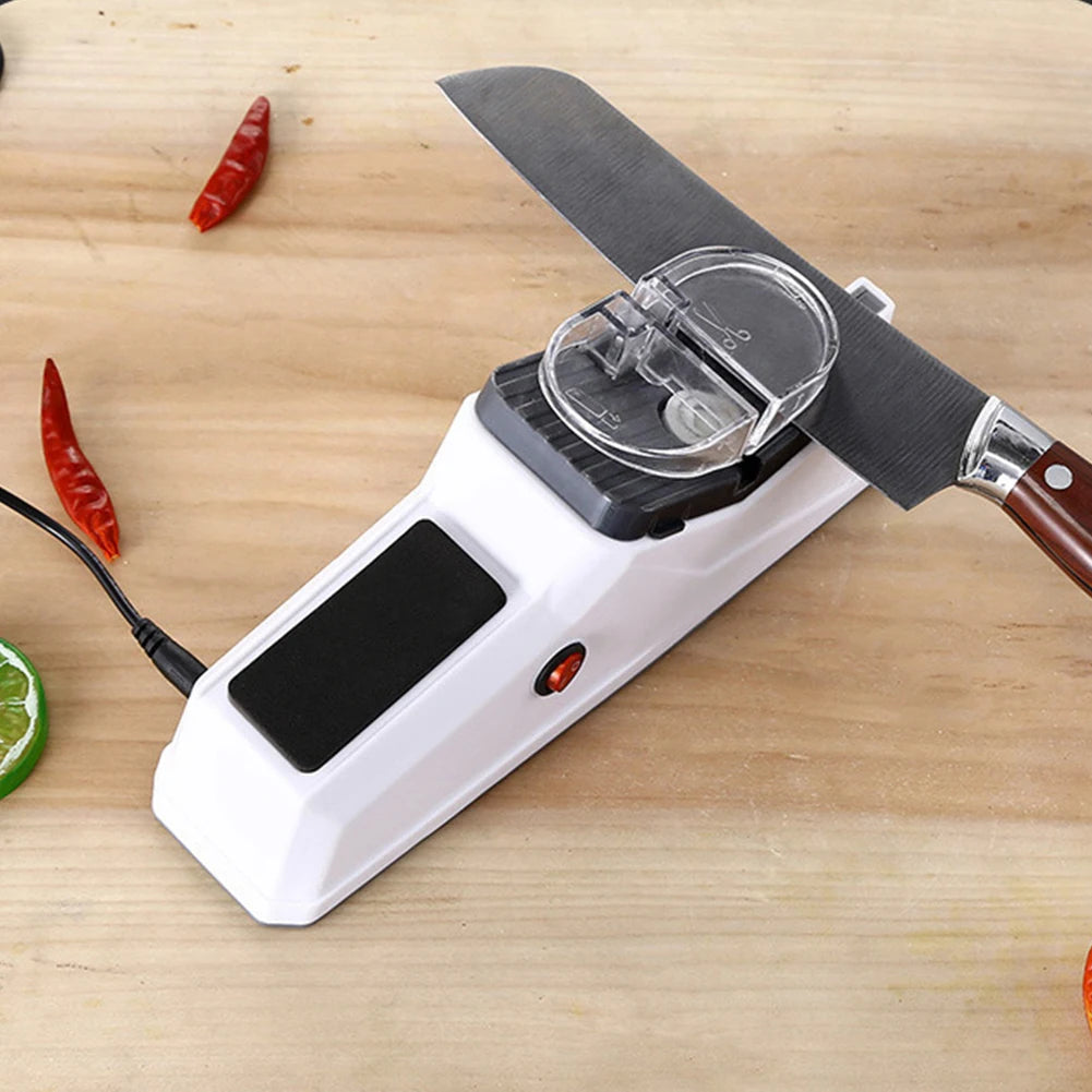Adjustable Fast Electric Knife/scissor Sharpener