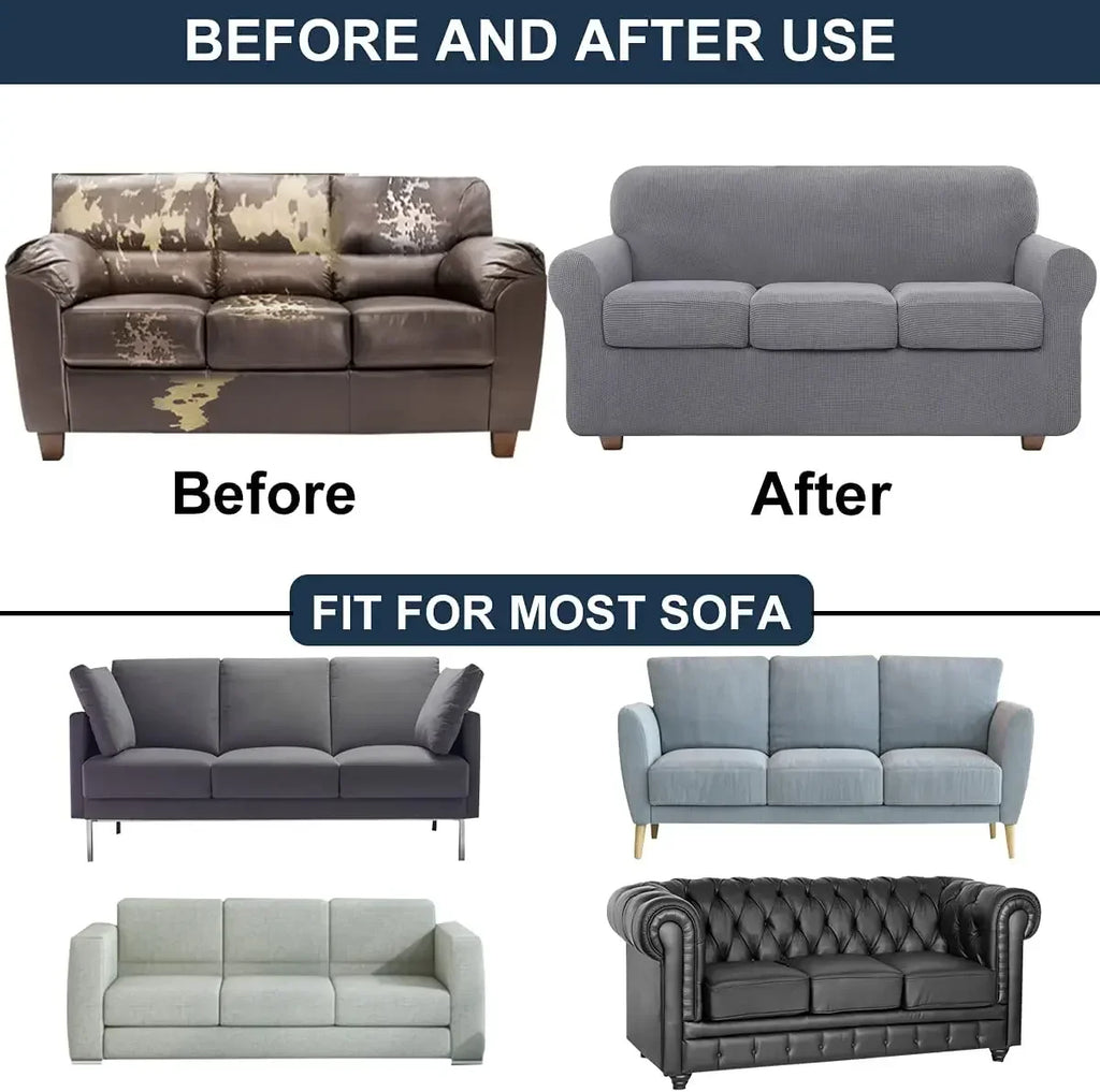 Stretch Sofa Covers