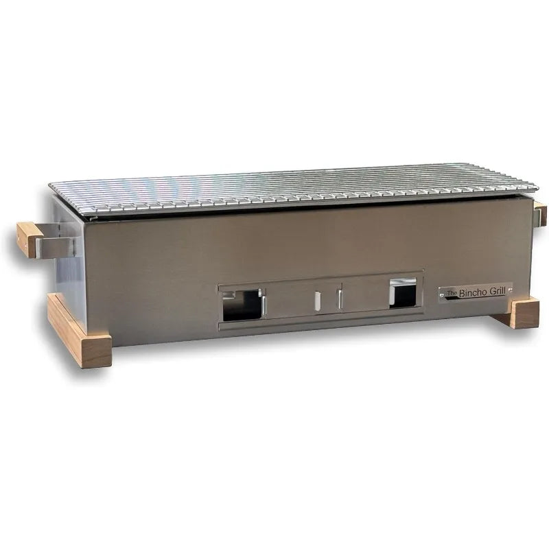 24 Inch Wide Body Yakitori Grill