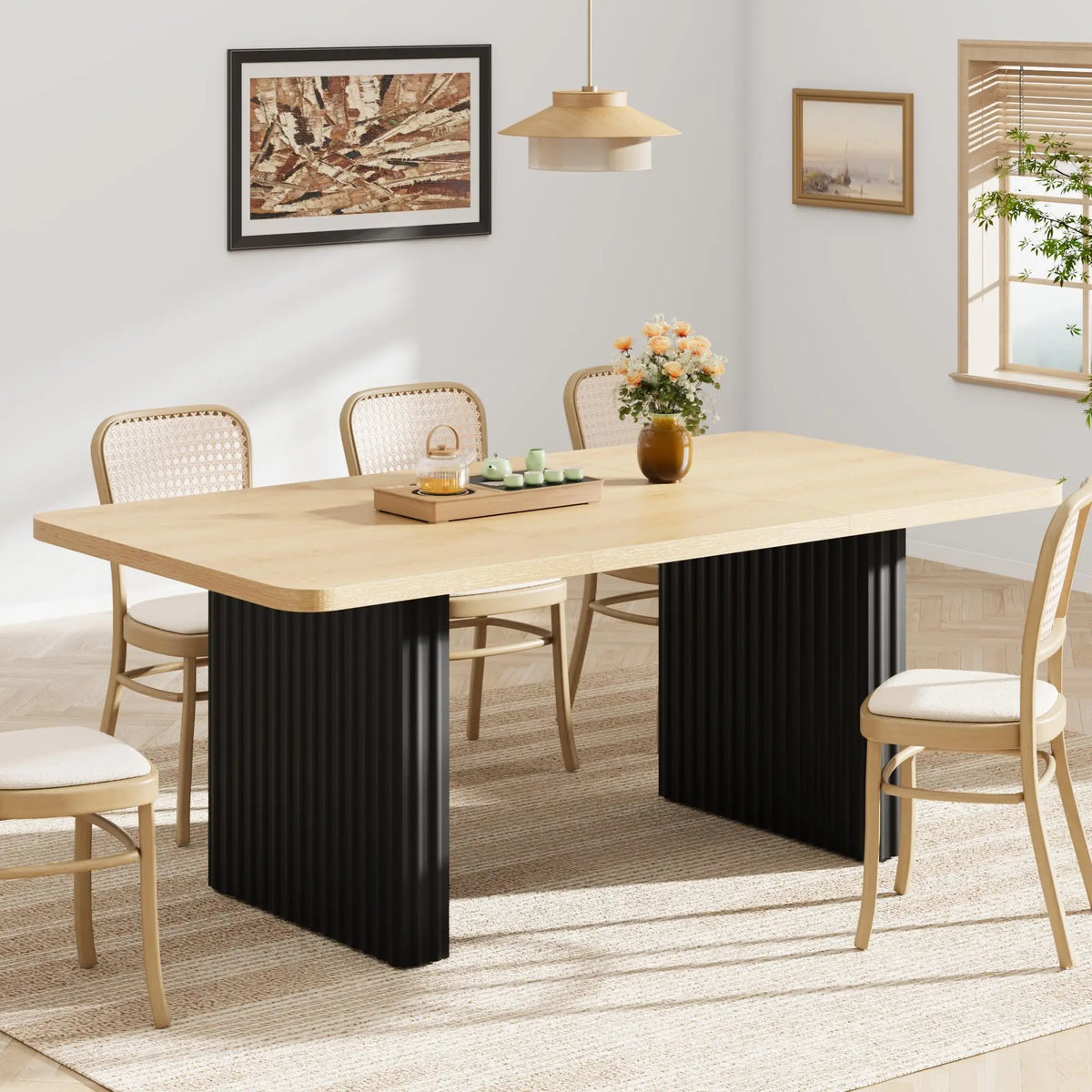 71" Dining Table
