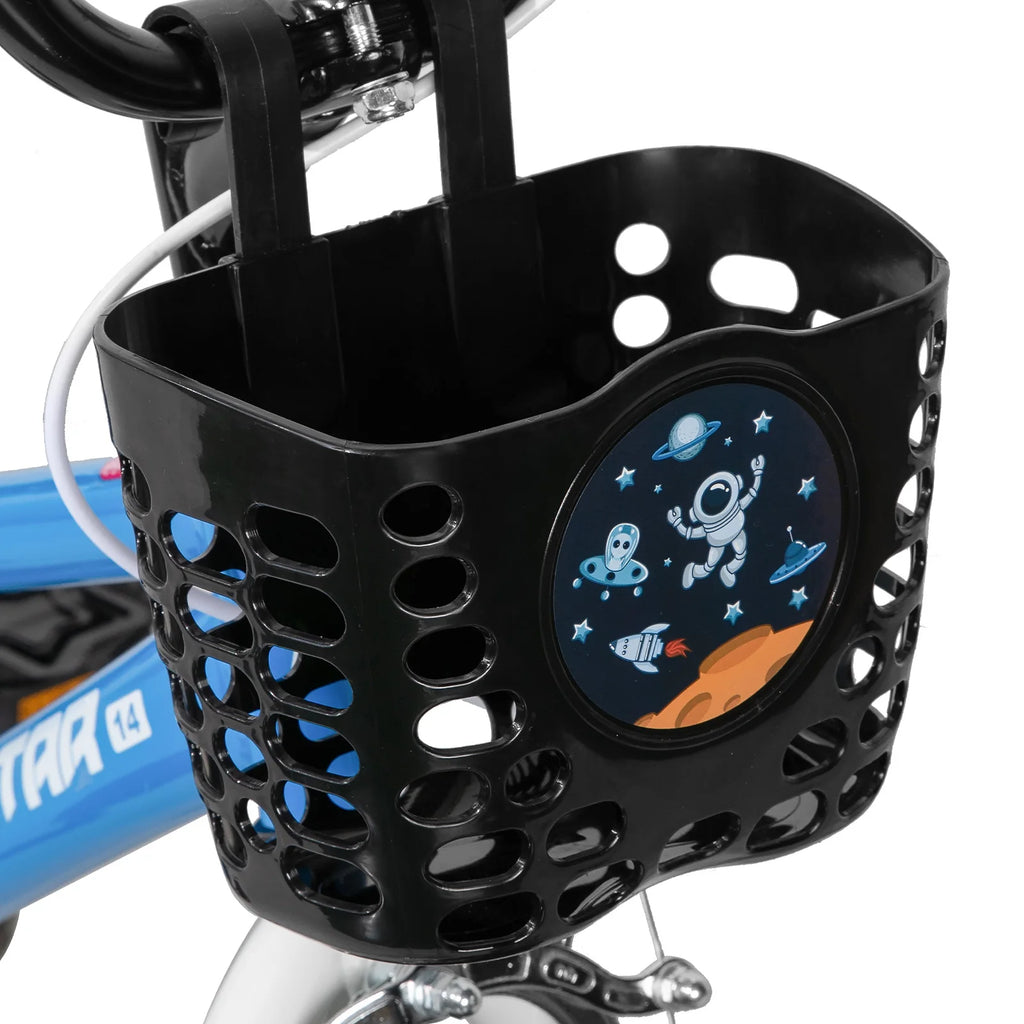 Kids' Bicycle 12-20"/Light-Up Training Wheels