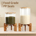 5L/7.5L Glass Food Storage dispenser