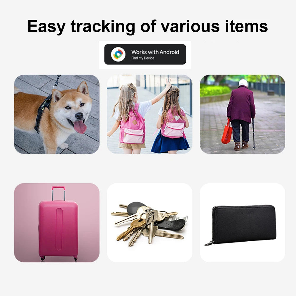 GPS Tracker for Android