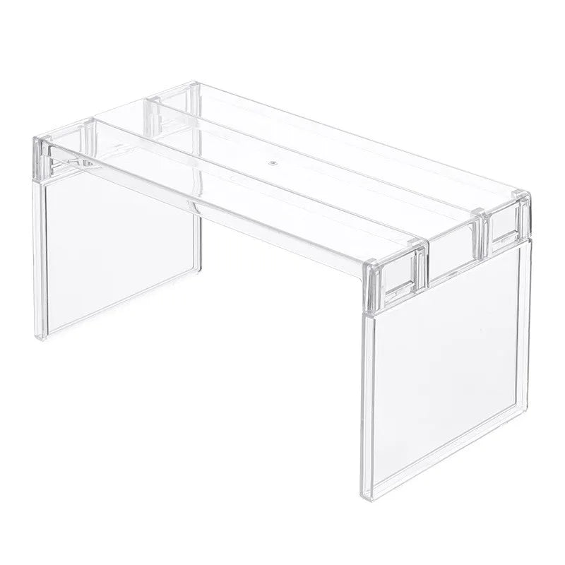 Retractable Cabinet Shelf/Spice Rack/Dish shelf