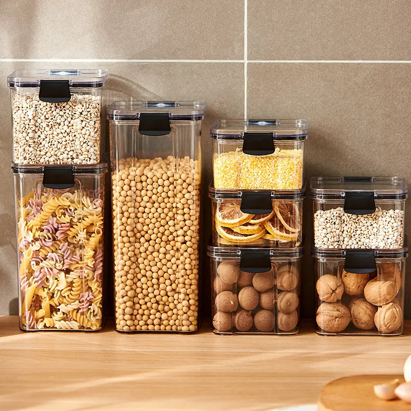 Sealed Moisture-proof Storage containers