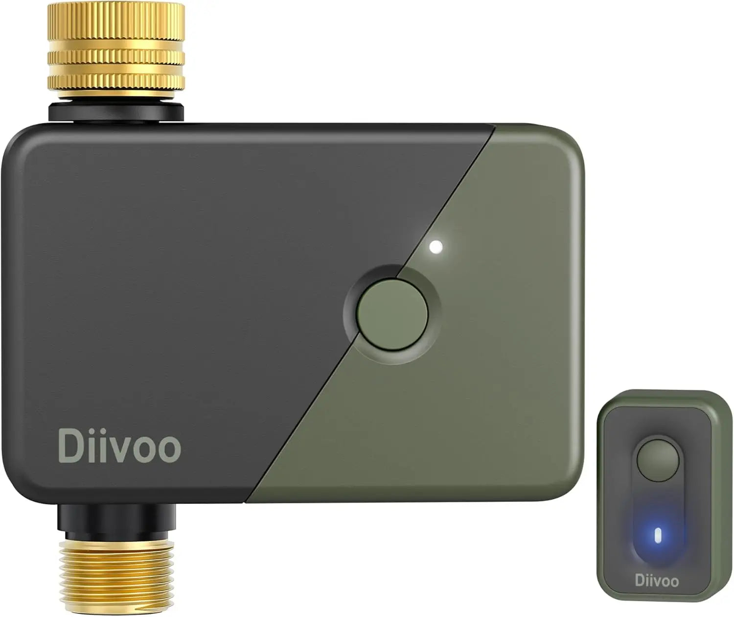 Garden Wi-Fi Watering Timer