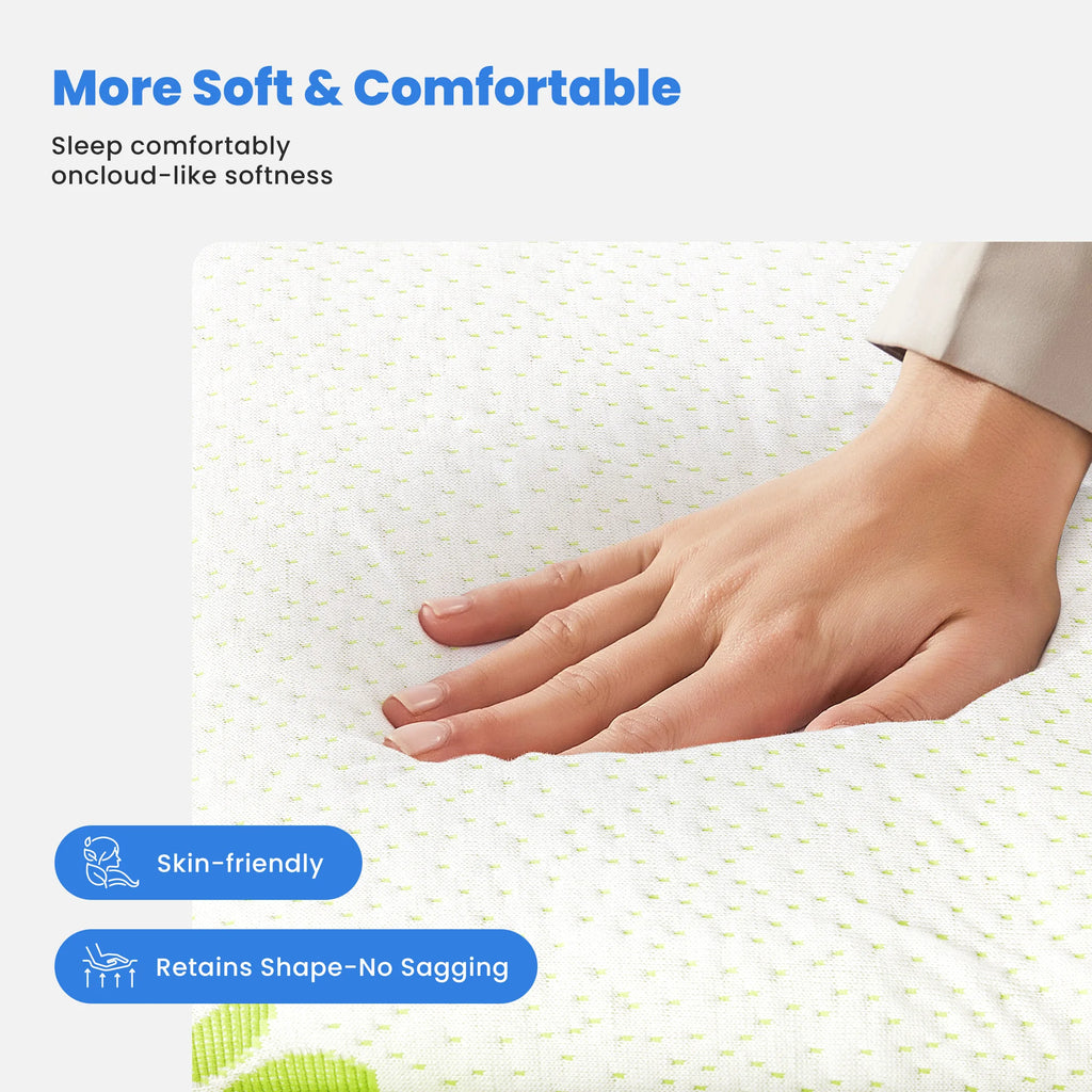 Soft Mattress Topper Full Size
