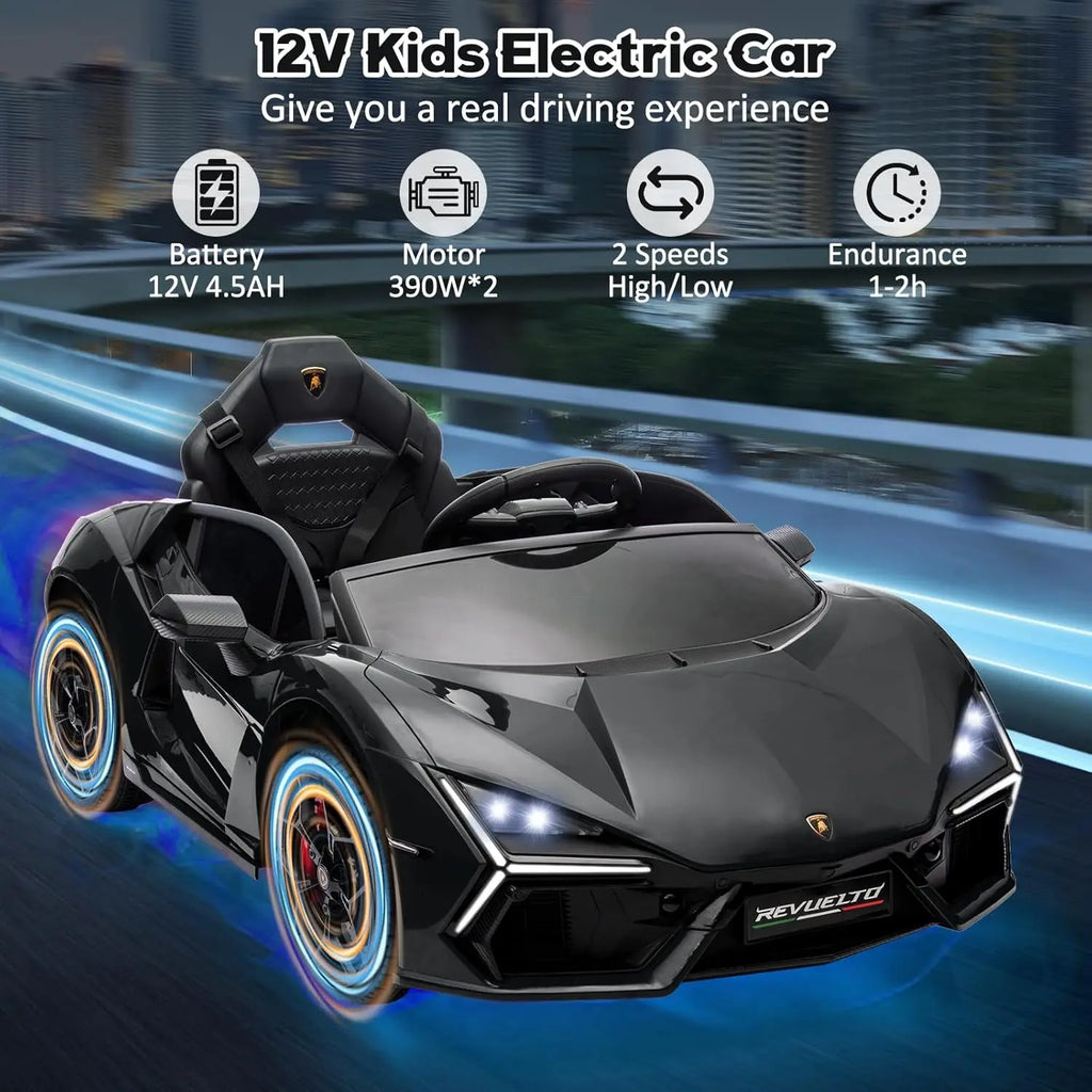 Ride On Car Toy