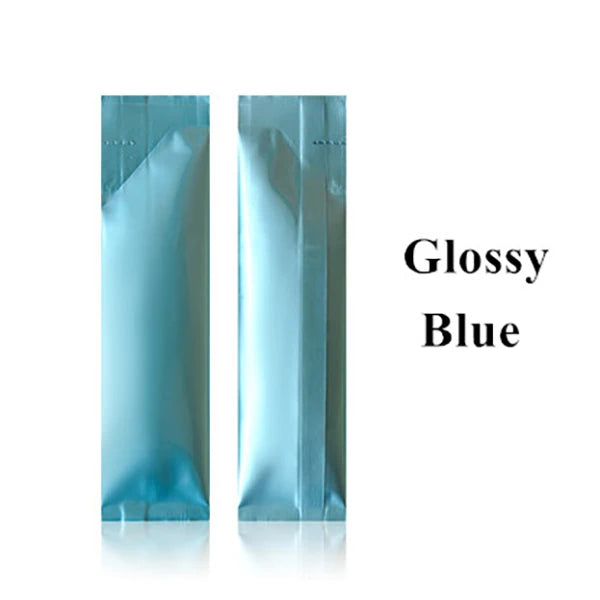 50PCS Disposable Heat Sealing Aluminum Foil Bags
