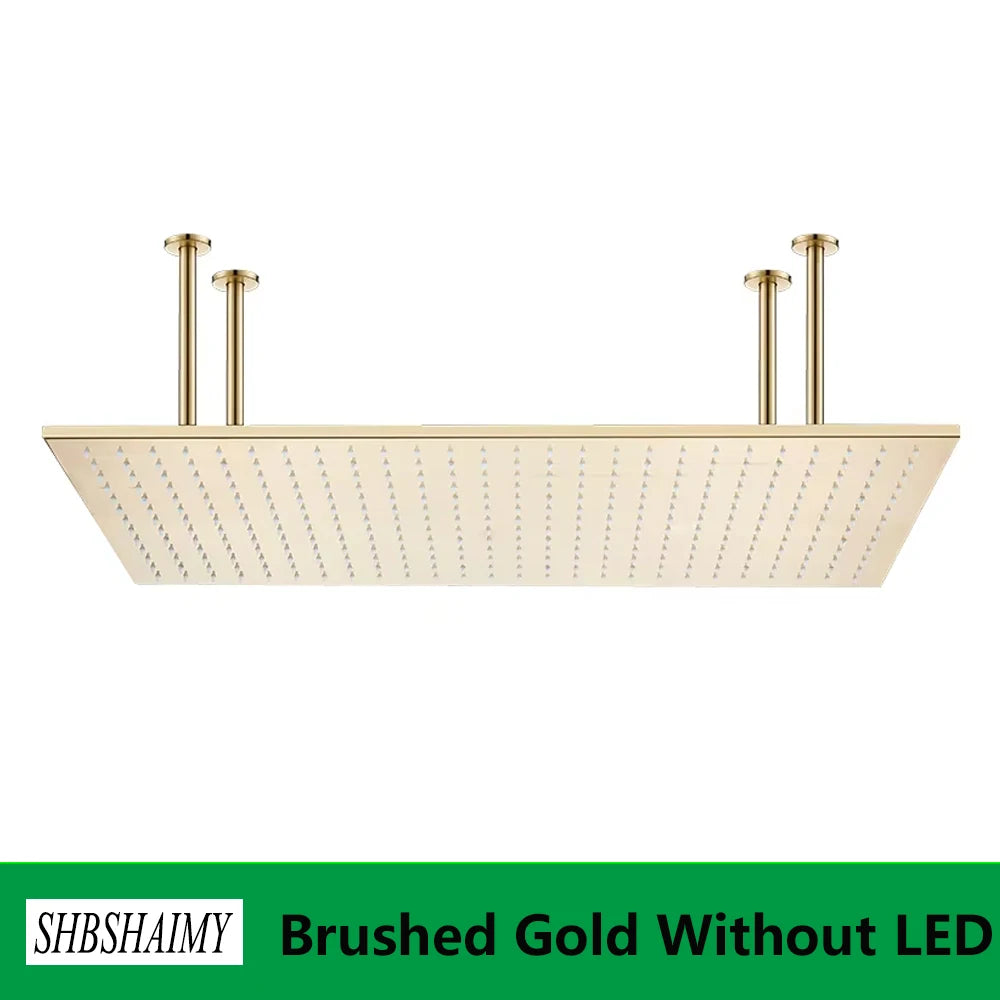 Shower Head LED Light