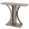 40" Console Table