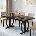 63-Inch Large Dinning Table