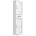 63" Bath Cabinet with Drawer