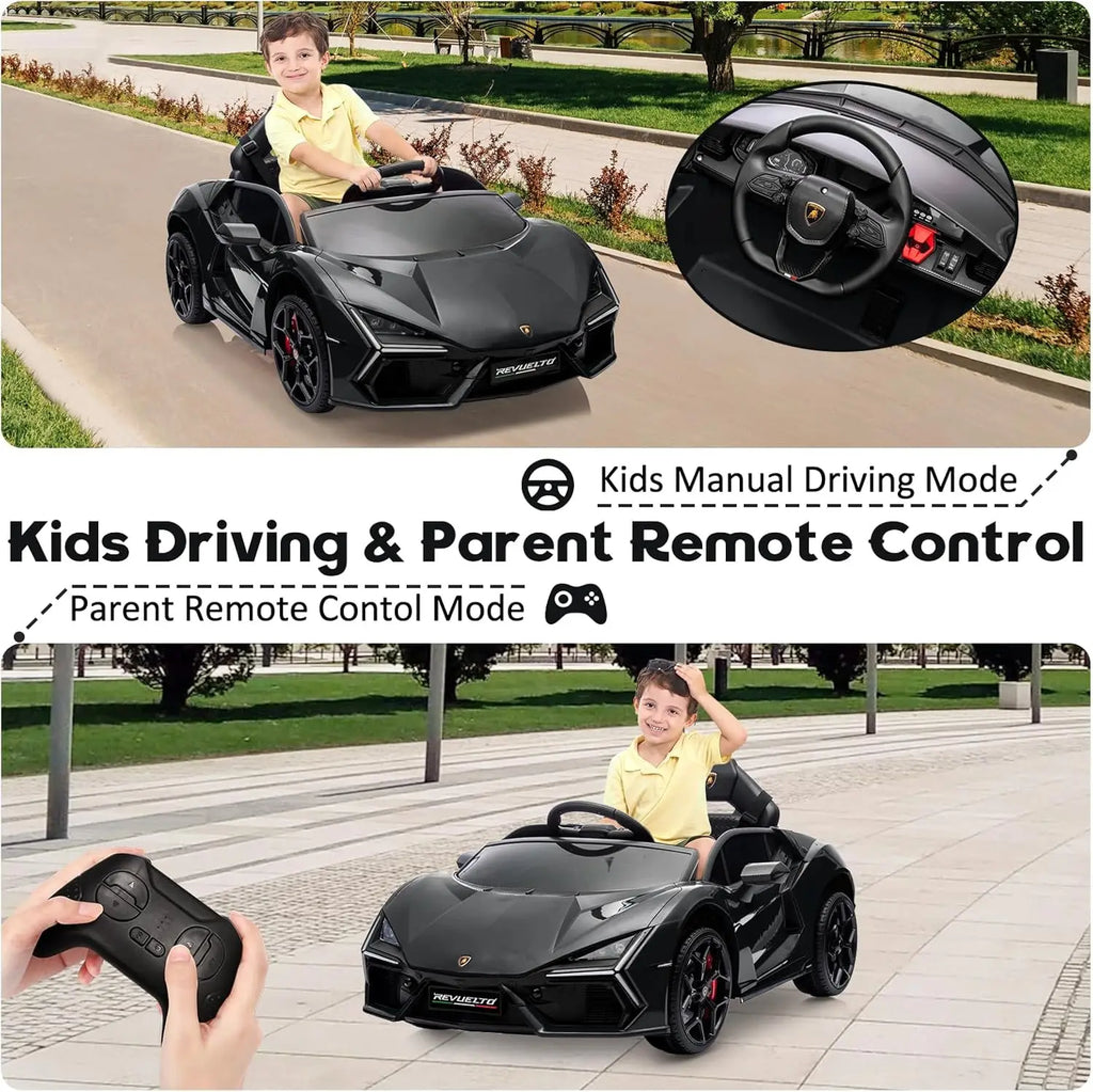 Ride On Car Toy