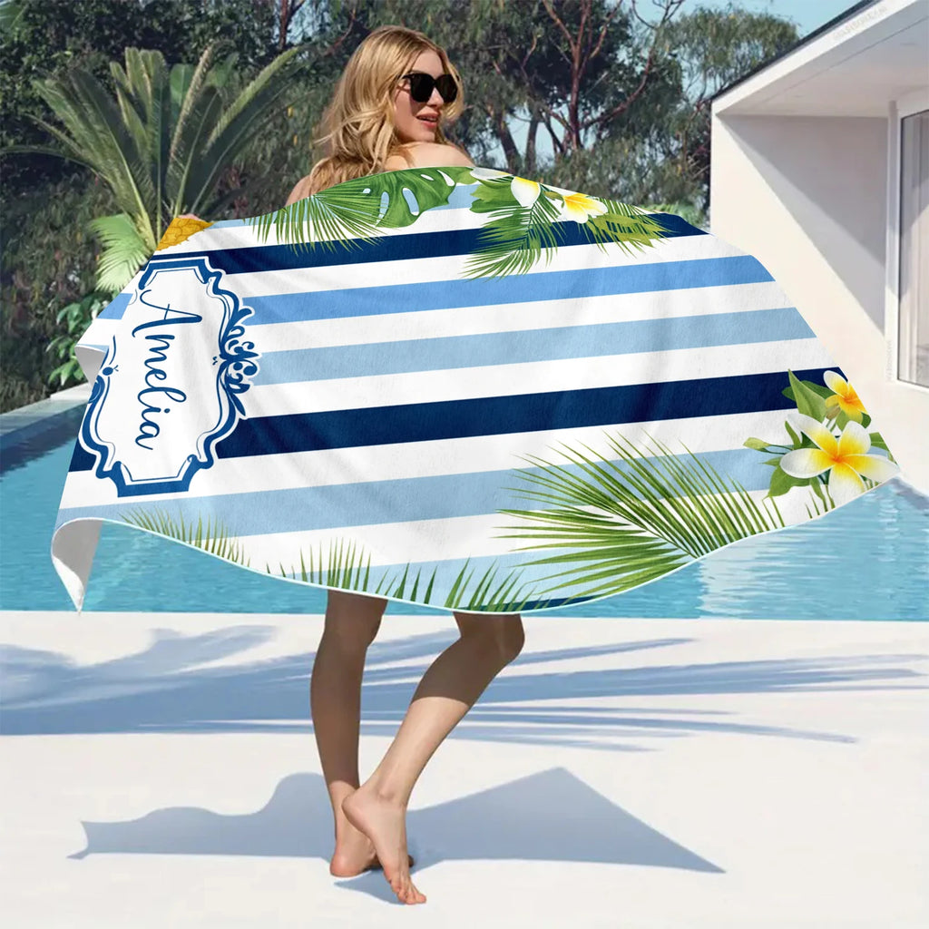 Soft Pool/Beach Towel