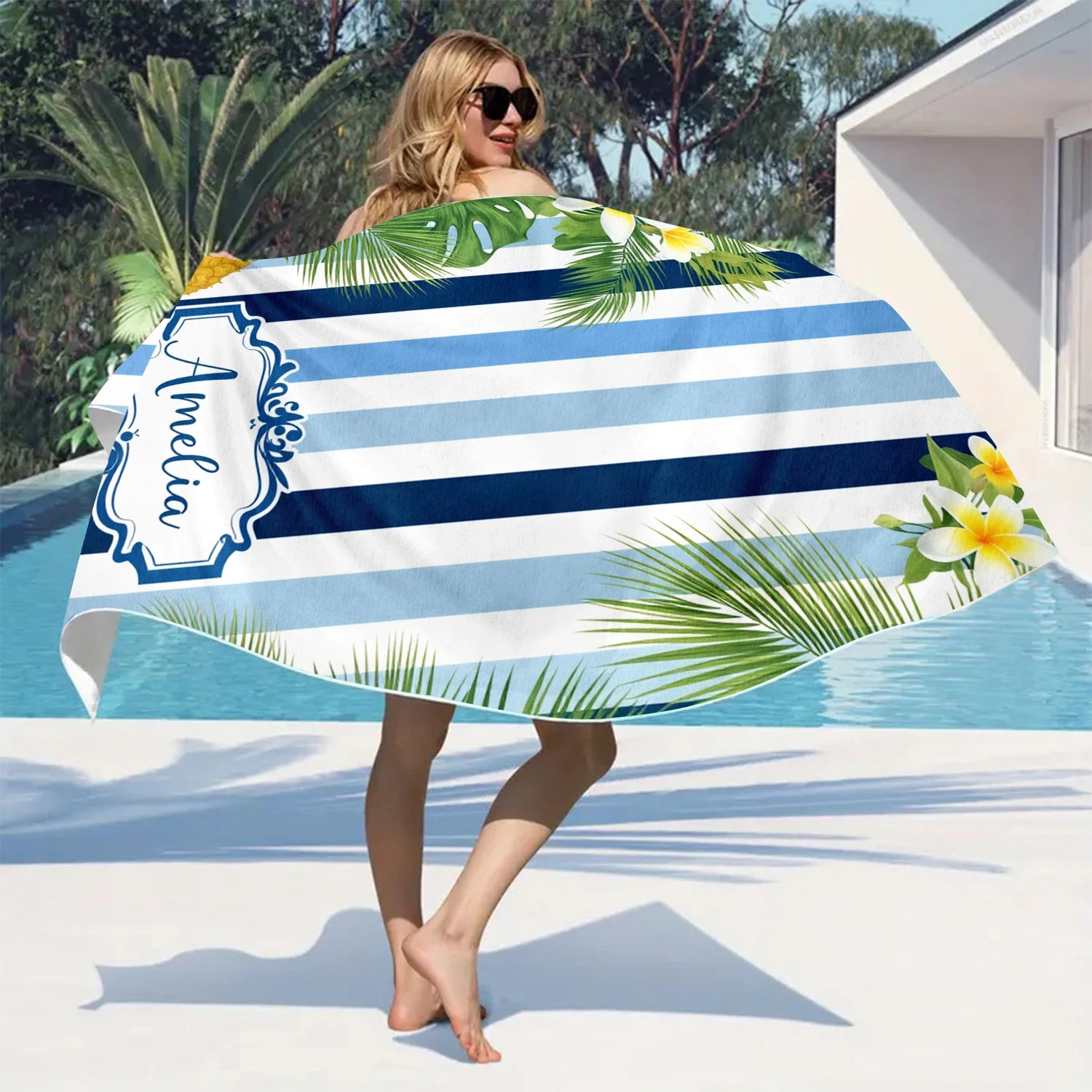 Soft Pool/Beach Towel