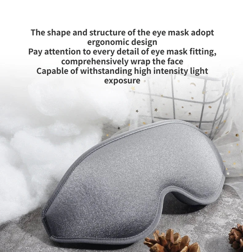 Sleeping Mask Memory Foam