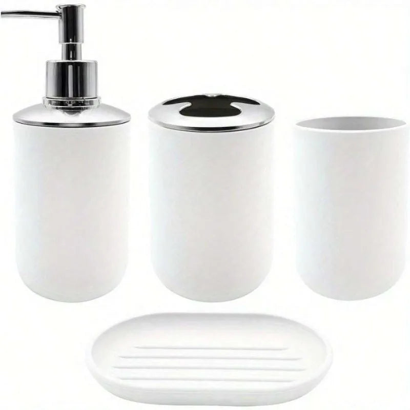 Bathroom Accessory Set