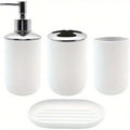 Bathroom Accessory Set