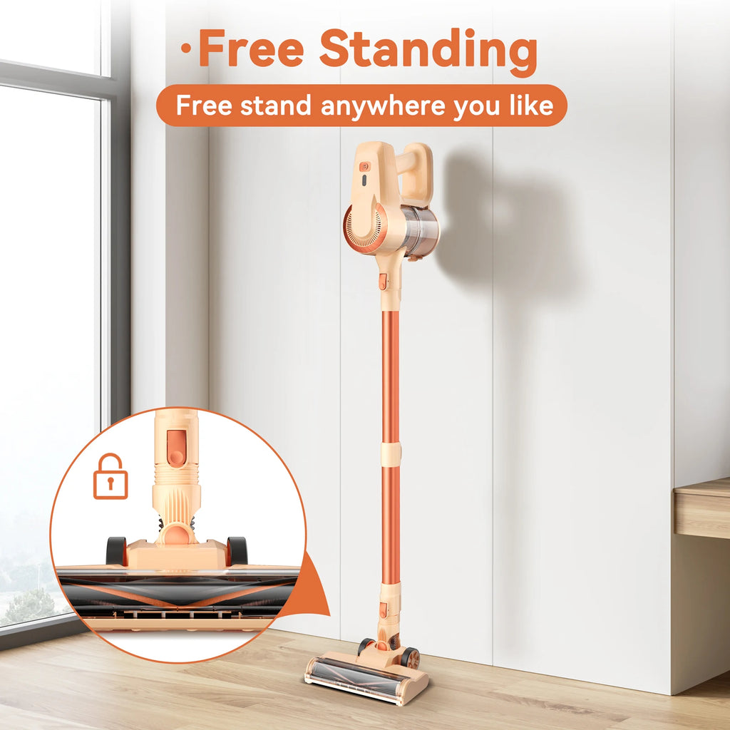 Cordless Stick Vacuum Cleaner