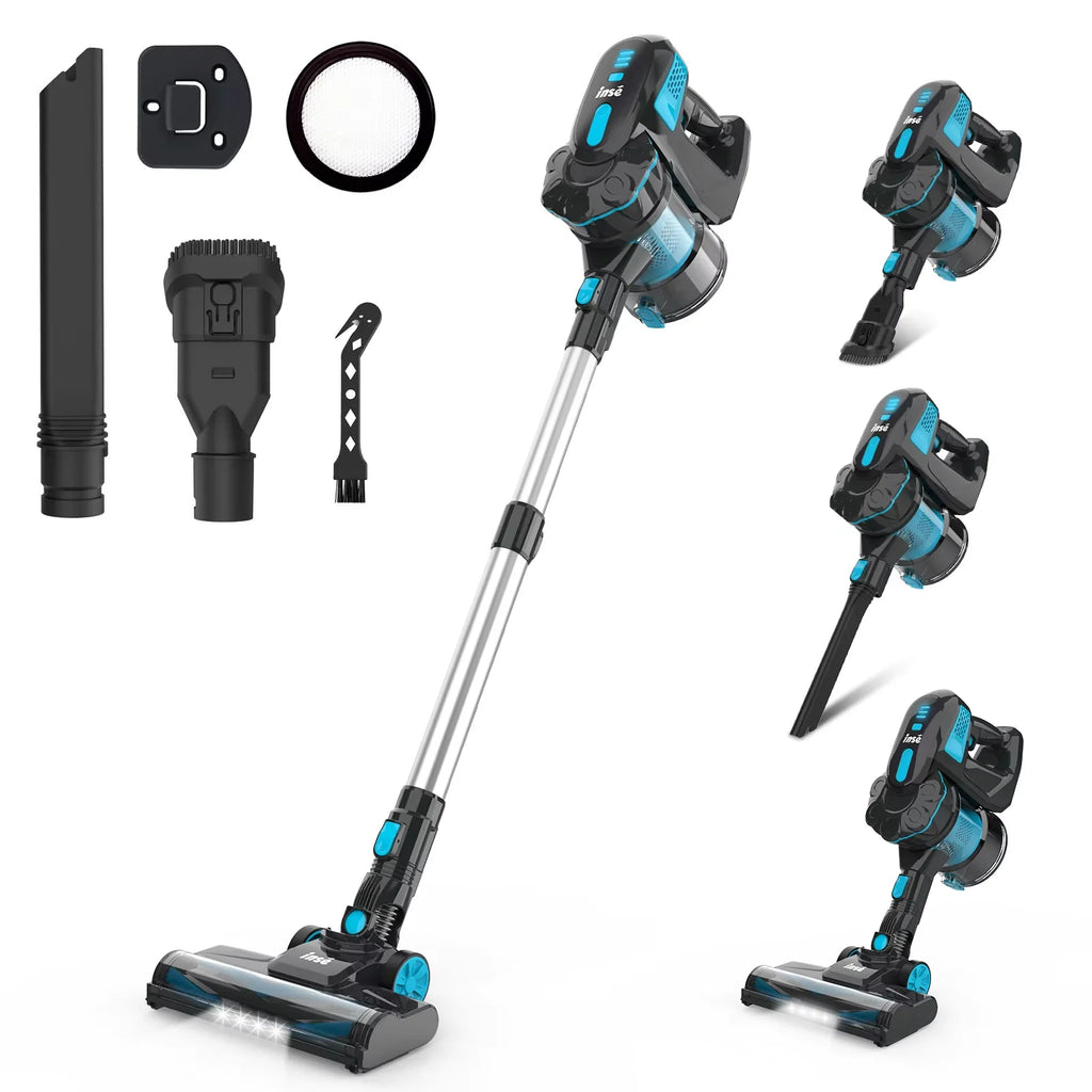 Cordless Handheld Vacuum Cleaner