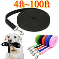 Nylon Dog Leash Long Leash