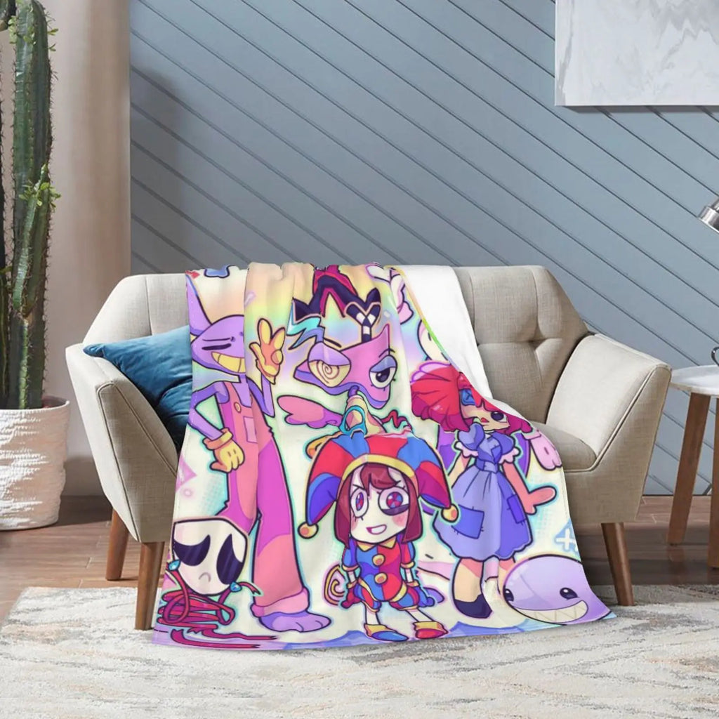 Cozy Super Soft Flannel Blanket
