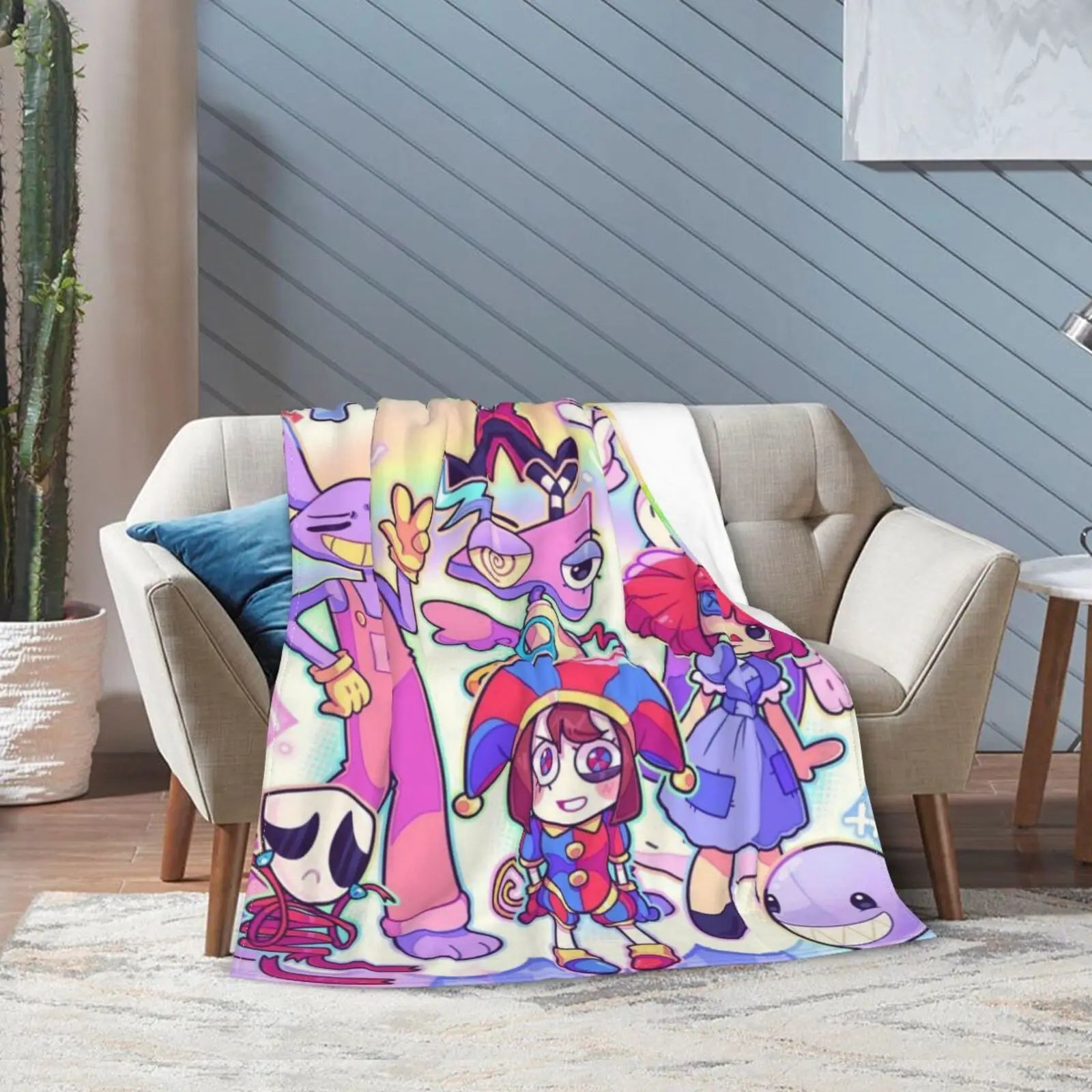 Cozy Super Soft Flannel Blanket