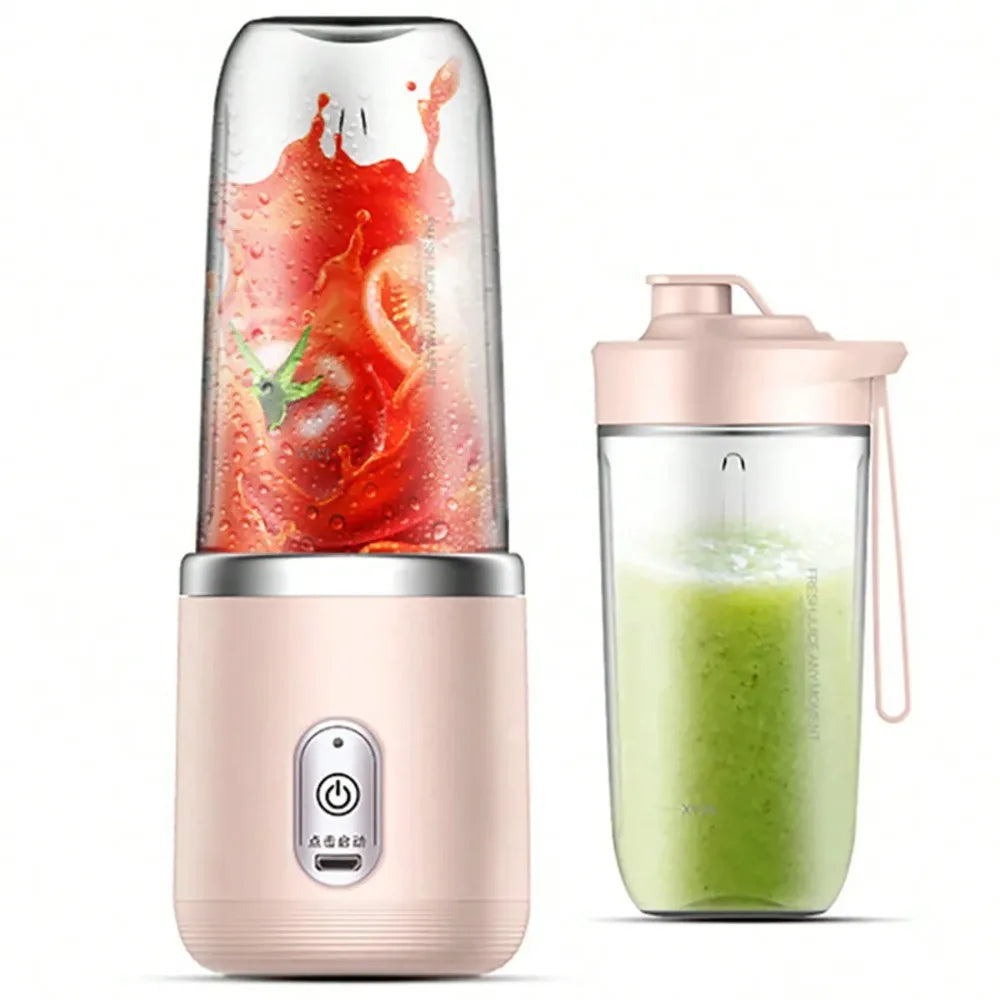 Portable Rechargeable Blender & Juicer