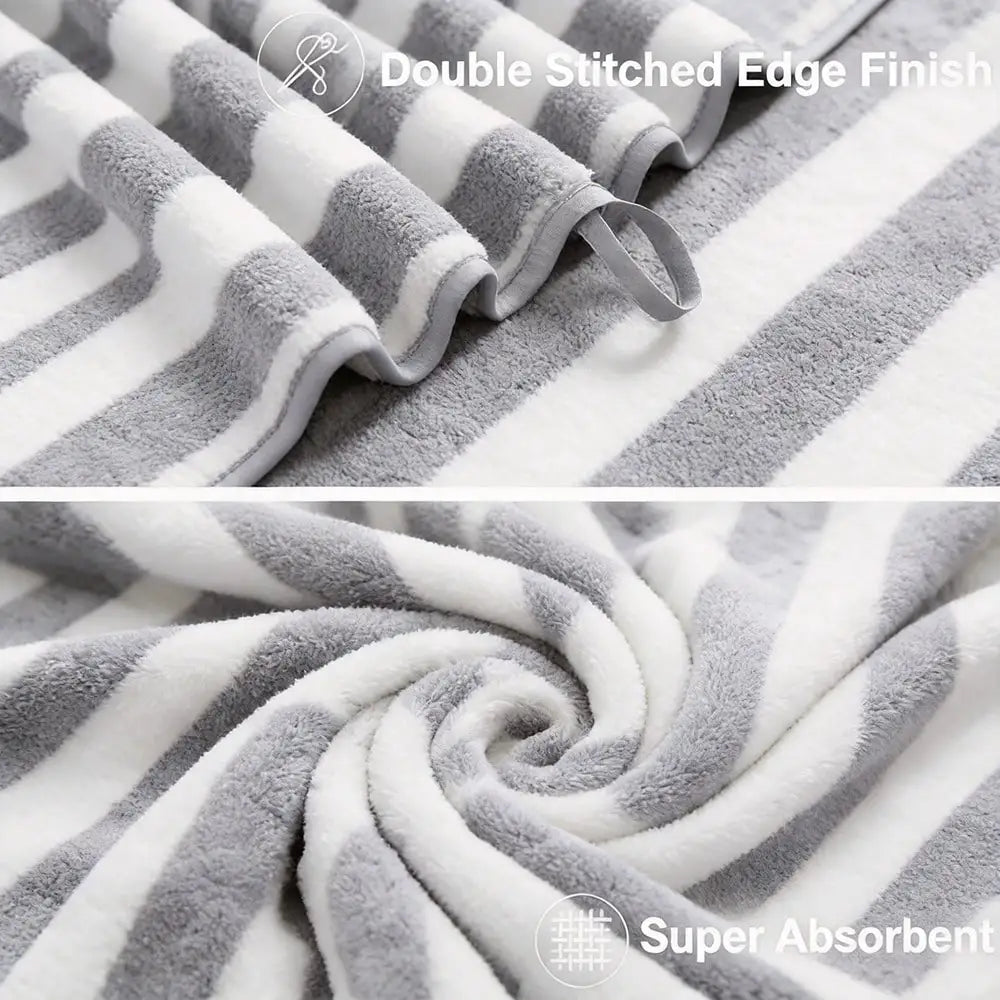 20pcs Soft & Absorbent Towel Set