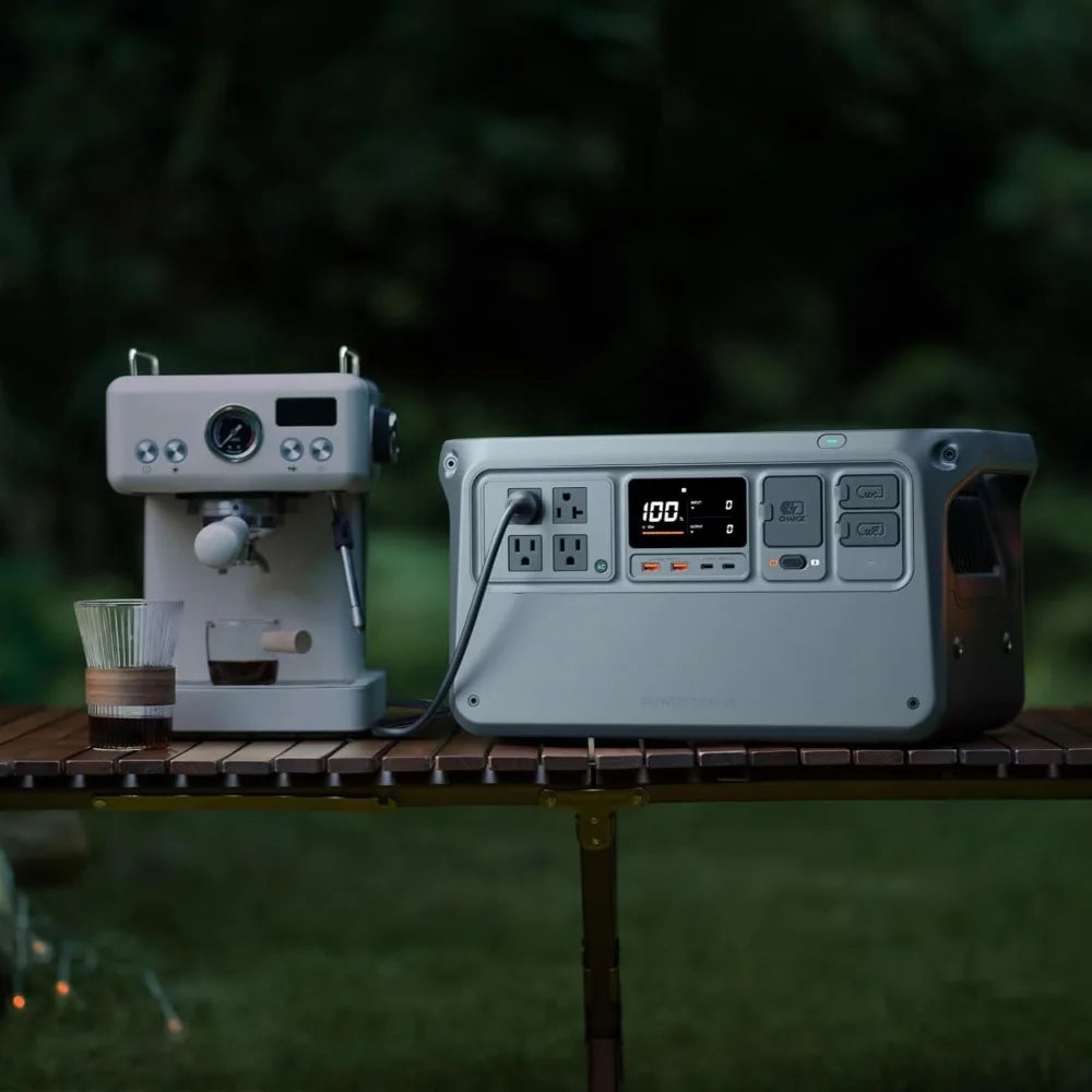 1000 V2 Portable Power Station