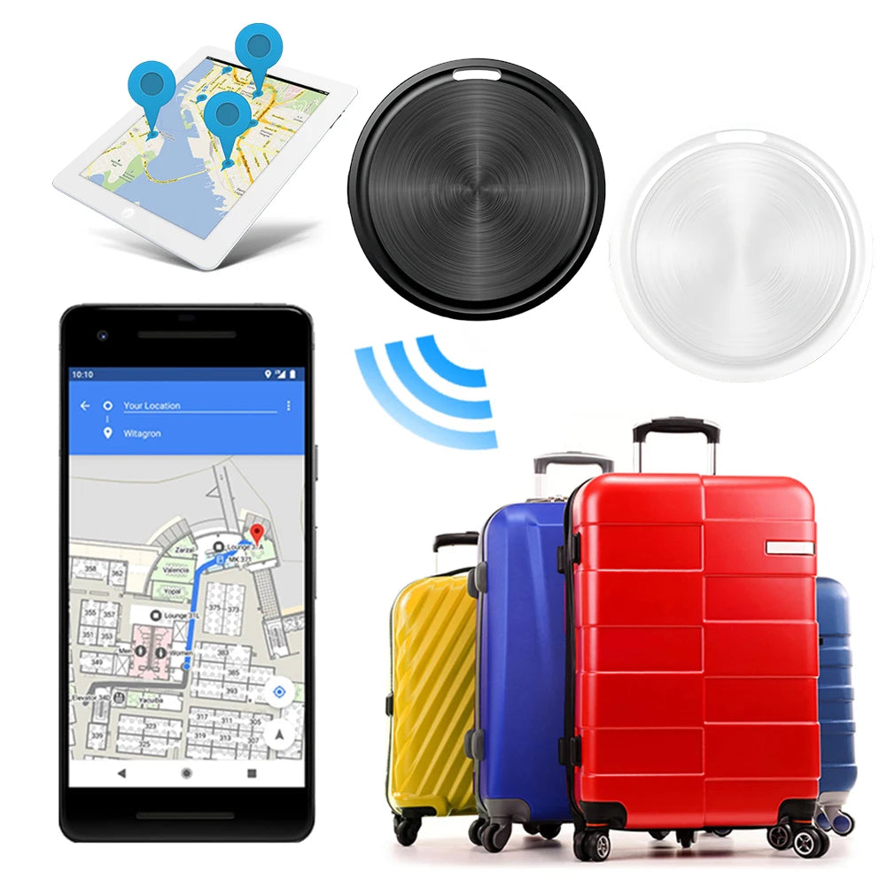 GPS Tracker for Android