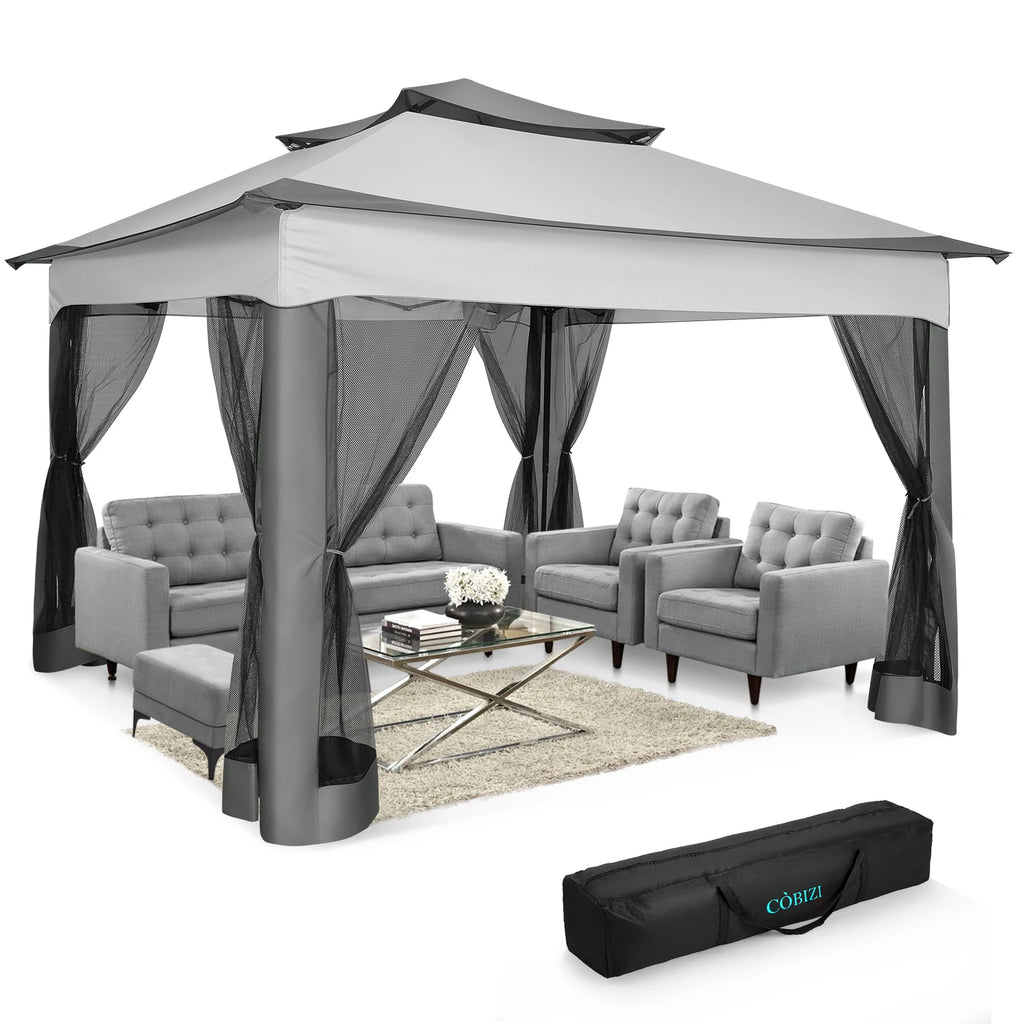 10x10ft Pop Up Gazebo