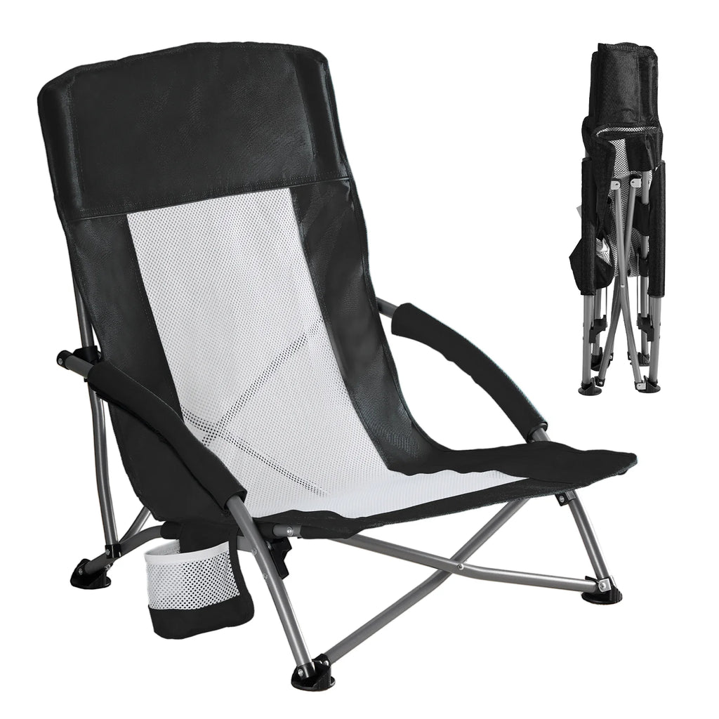 Low Beach Camping Chair