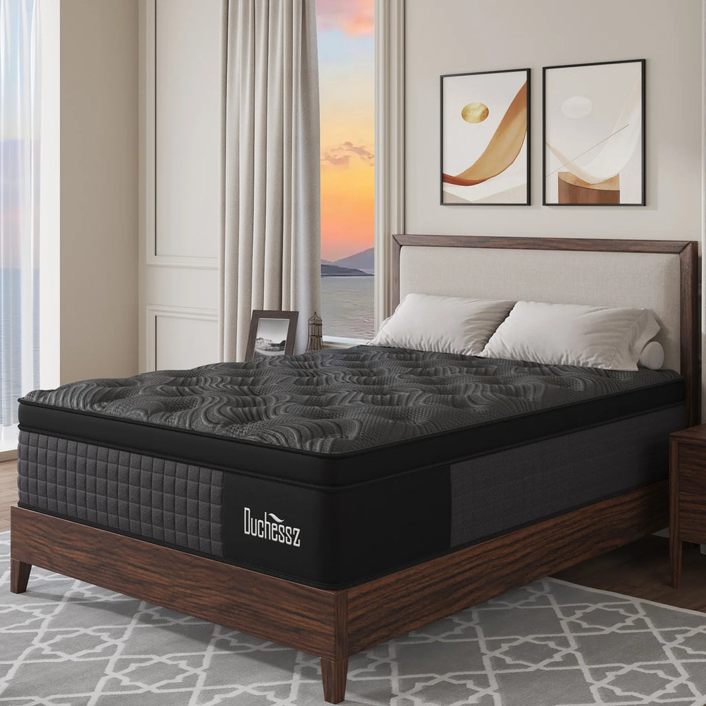 Gel Memory Foam Pocket Spring
