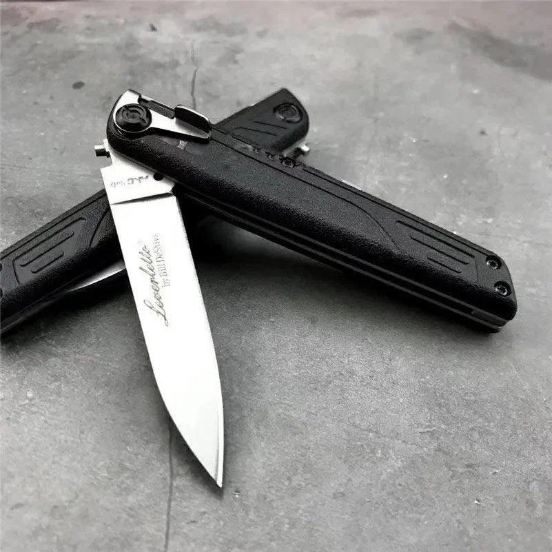 Multi-functional Folding Knife/Survival Tool Fishing Knife