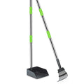 Dog Poop Tray and Rake Set
