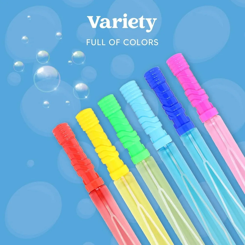 Big Bubble Wands Bulk (2 Dozen)