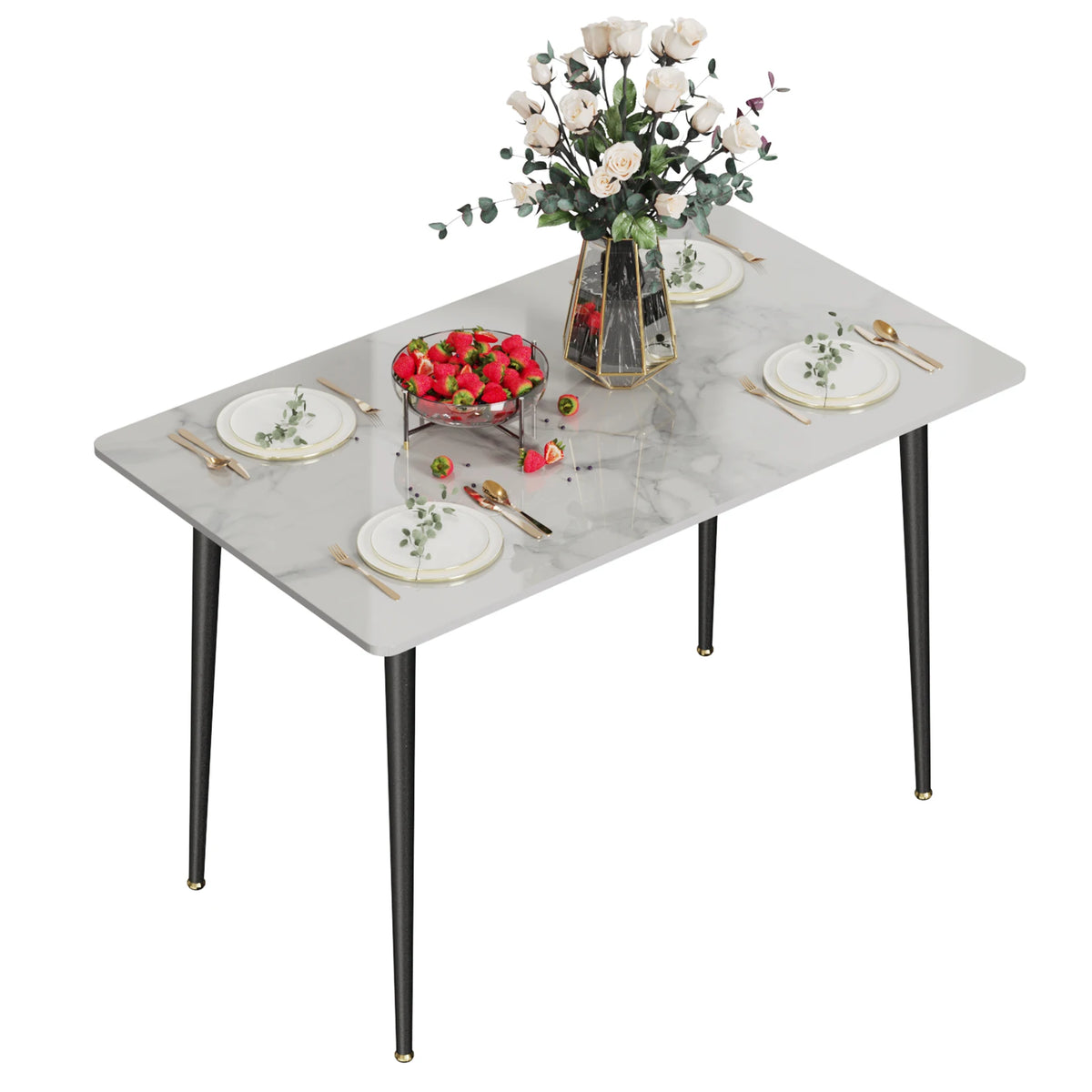 4-6 Seat Marble  Table