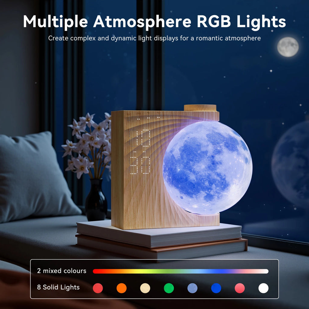 Sunrise Alarm Clocks for Heavy Sleepers