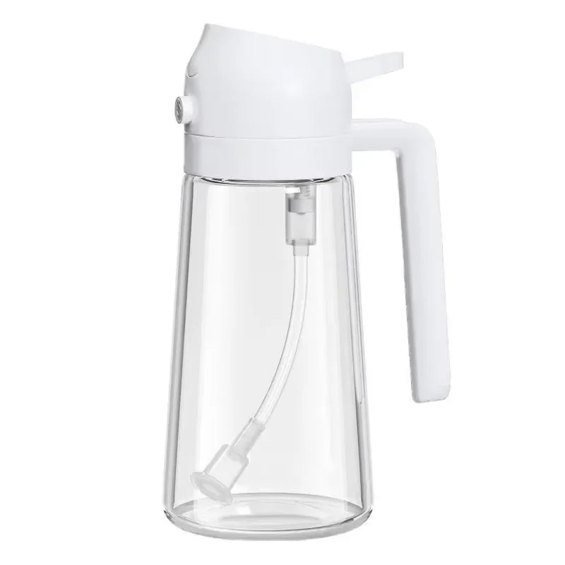 2-in-1 Kitchen Oil Sprayer/Dispenser