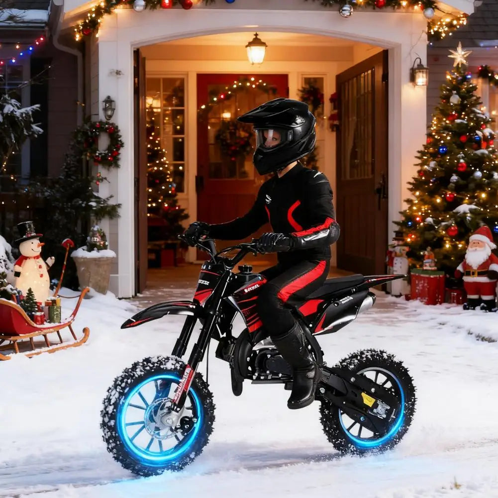 Mini Dirt Bike, 49CC 2-Stroke
