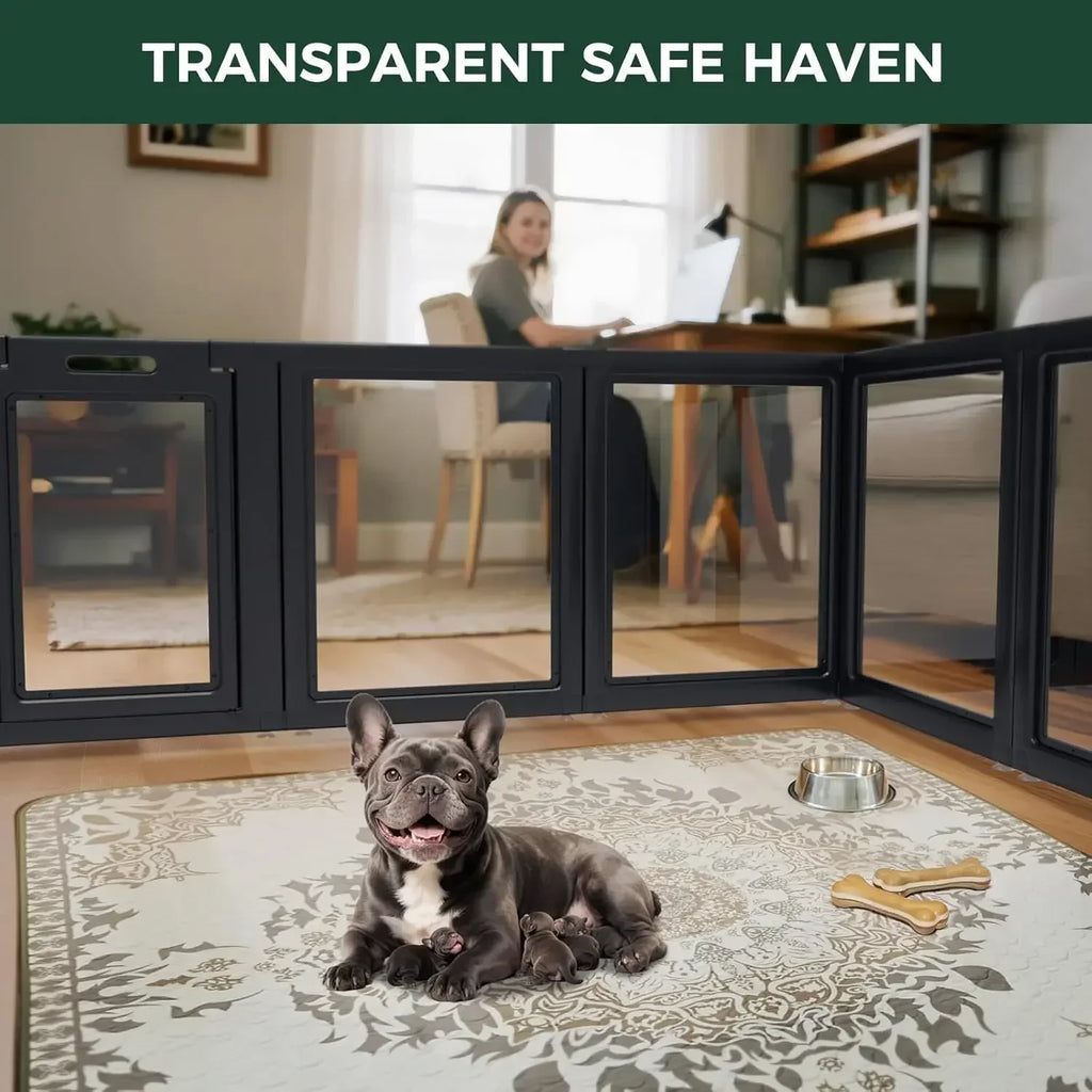 Indoor Dog Playpen