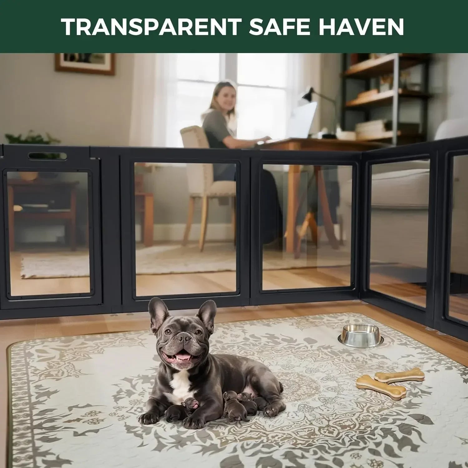 Indoor Dog Playpen