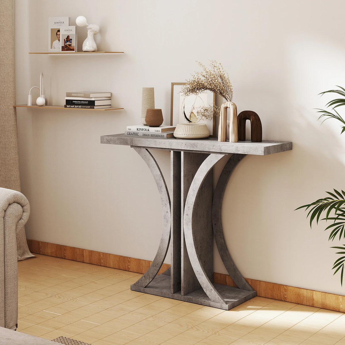 40" Console Table