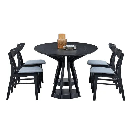 78"  oval dining table
