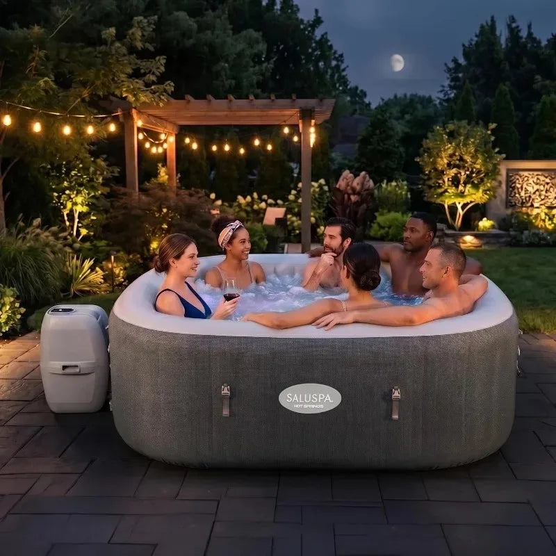 Hot Springs Inflatable Spa